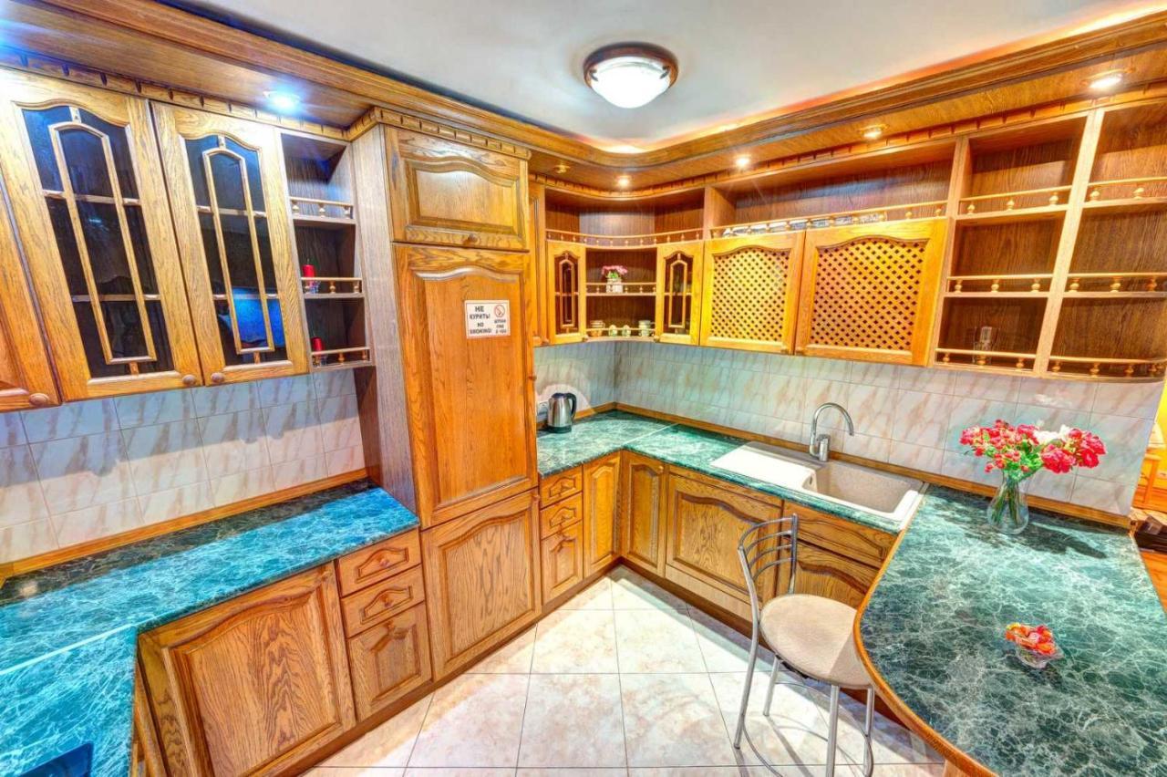 Apartments Of Bogdan Khmelnitsky Kiev Exterior foto