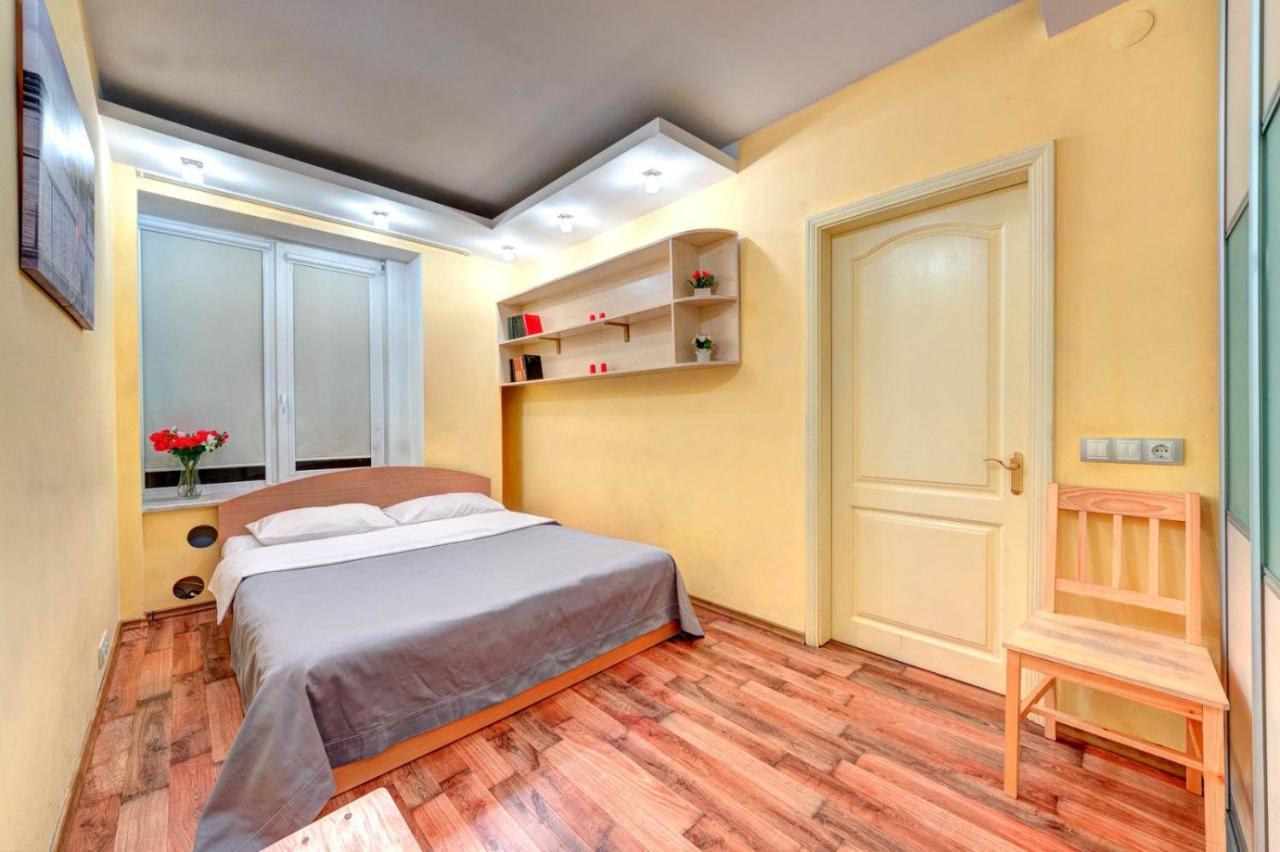 Apartments Of Bogdan Khmelnitsky Kiev Exterior foto