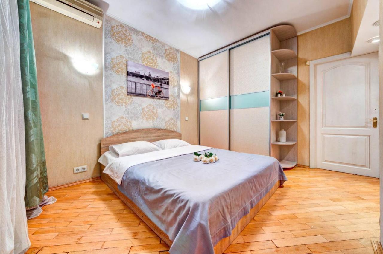 Apartments Of Bogdan Khmelnitsky Kiev Exterior foto